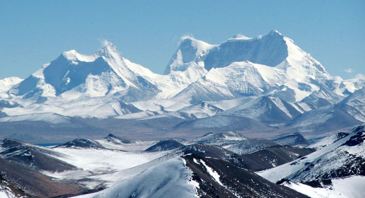 قله کارجیانگ